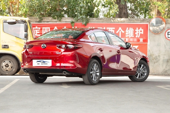 Automático de gasolina Mazda 3 Axela Limousine compacto con ajuste eléctrico del asiento del copiloto