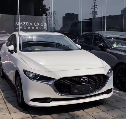 Automático de gasolina Mazda 3 Axela Limousine compacto con ajuste eléctrico del asiento del copiloto