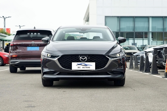 Automático de gasolina Mazda 3 Axela Limousine compacto con ajuste eléctrico del asiento del copiloto