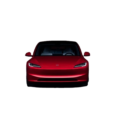 8 meses de edad Tesla Modelo 3 Usado Energía eléctrica Auto coche con delante 4 trasero 4 radar