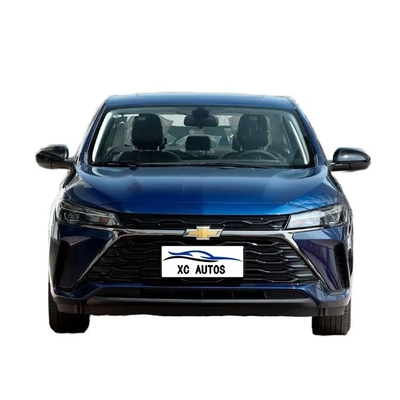 2024 Chevrolet Monza 1.5L Coche compacto con ajuste manual del asiento del copiloto y kit de carrocería