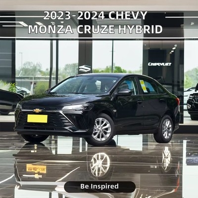 2024 Chevrolet Monza 1.5L Coche compacto con ajuste manual del asiento del copiloto y kit de carrocería