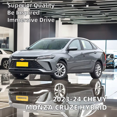 2024 Chevrolet Monza 1.5L Coche compacto con ajuste manual del asiento del copiloto y kit de carrocería