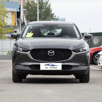 Mazda CX30 Speed SUV eléctrico asequible con faro LED y gran distancia entre ejes