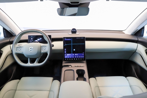 2023 Año Nio Et5t Suspensión delantera de múltiples enlaces Coche usado con Gran Espacio Energía EV Car