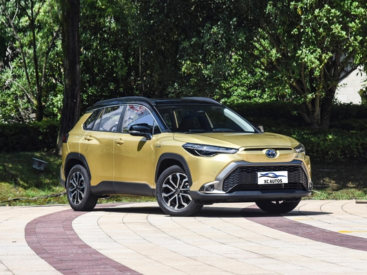 2023 Toyota Frontlander SUV híbrido 2.0L 152PS L4 112kW/188Nm LHD Car para su beneficio