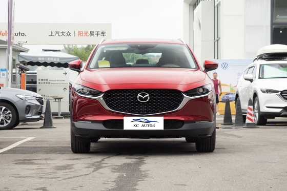 Mazda CX30 Speed SUV eléctrico asequible con faro LED y gran distancia entre ejes