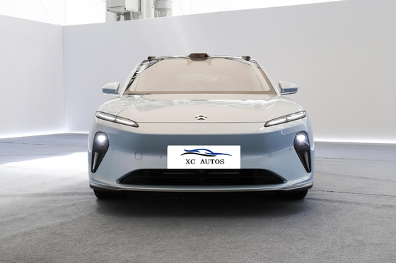 2023 Año Nio Et5t Suspensión delantera de múltiples enlaces Coche usado con Gran Espacio Energía EV Car