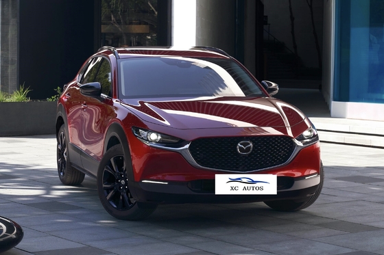 Mazda CX30 Speed SUV eléctrico asequible con faro LED y gran distancia entre ejes