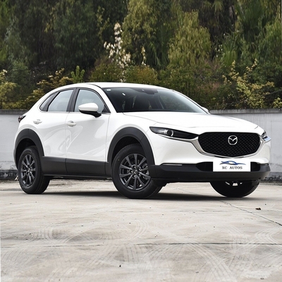 Mazda CX30 Speed SUV eléctrico asequible con faro LED y gran distancia entre ejes