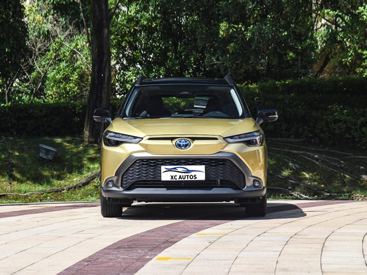 2023 Toyota Frontlander SUV híbrido 2.0L 152PS L4 112kW/188Nm LHD Car para su beneficio