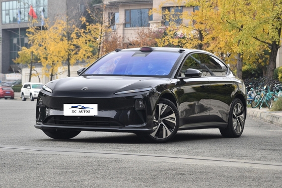 2023 Año Nio Et5t Suspensión delantera de múltiples enlaces Coche usado con Gran Espacio Energía EV Car
