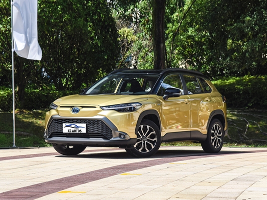 2023 Toyota Frontlander SUV híbrido 2.0L 152PS L4 112kW/188Nm LHD Car para su beneficio
