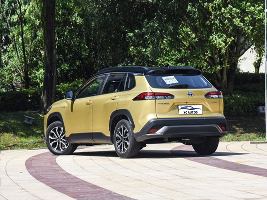 2023 Toyota Frontlander SUV híbrido 2.0L 152PS L4 112kW/188Nm LHD Car para su beneficio