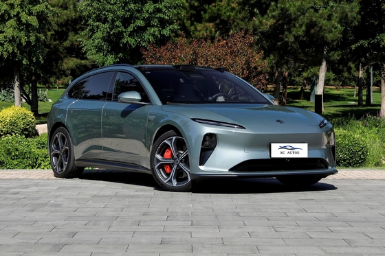 Nio ET5T Energy Electric Car con un par máximo de 200-300Nm y manejo a la izquierda
