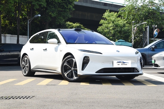 Nio ET5T Energy Electric Car con un par máximo de 200-300Nm y manejo a la izquierda