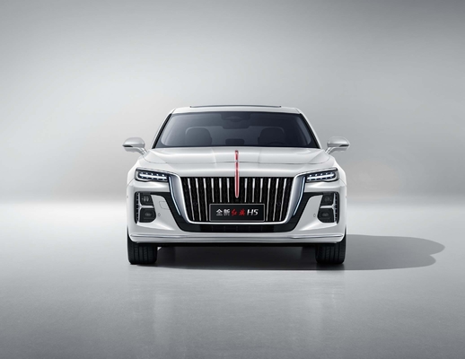 Suspensión delantera multi-link Hongqi H5 el SUV compacto perfecto para sus necesidades comerciales