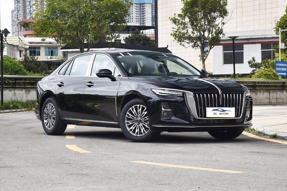 Suspensión delantera multi-link Hongqi H5 el SUV compacto perfecto para sus necesidades comerciales