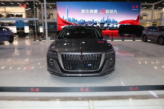 Suspensión delantera multi-link Hongqi H5 el SUV compacto perfecto para sus necesidades comerciales