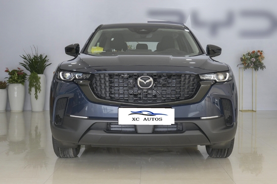 Vehículos para adultos Mazda Cx-50 SUV de gasolina con motor 2.0L 155HP L4 y cámara trasera 360°