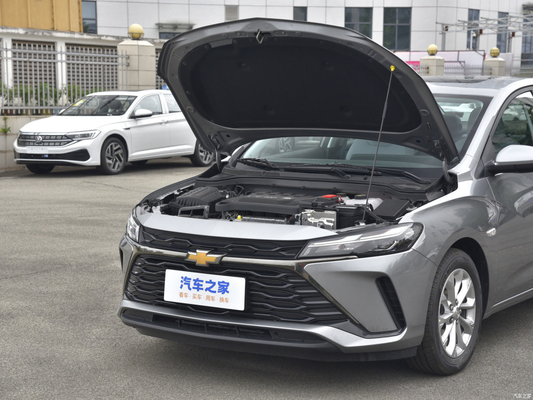 Chevrolet Monza Gasoline Manuales parachoques 4 asientos 6 velocidades de doble embrague mojado caja de cambios para adultos