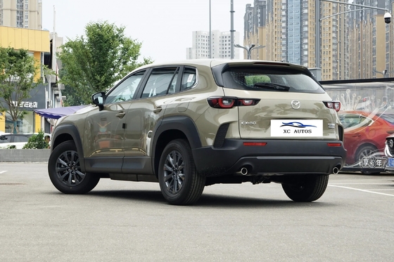 Vehículos para adultos Mazda Cx-50 SUV de gasolina con motor 2.0L 155HP L4 y cámara trasera 360°