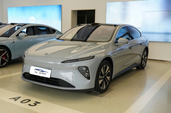 Vehículo eléctrico de alta velocidad Nio Et7 de lujo de energía