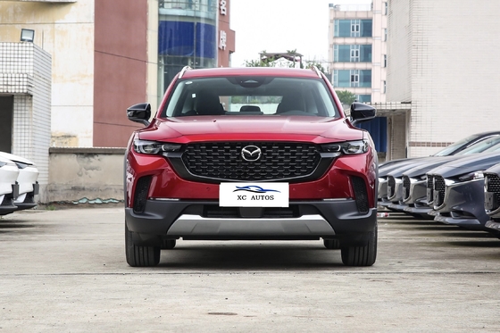 Vehículos para adultos Mazda Cx-50 SUV de gasolina con motor 2.0L 155HP L4 y cámara trasera 360°