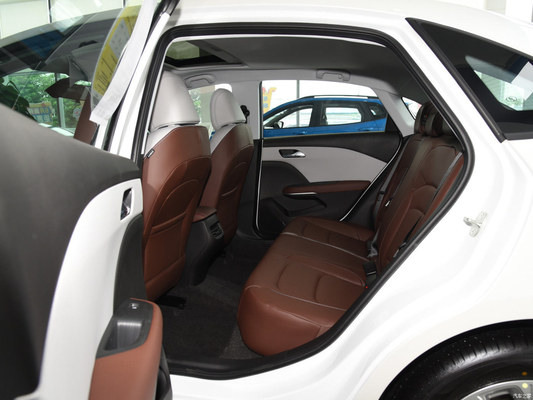 Chevrolet Monza Gasoline Manuales parachoques 4 asientos 6 velocidades de doble embrague mojado caja de cambios para adultos