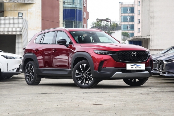 Vehículos para adultos Mazda Cx-50 SUV de gasolina con motor 2.0L 155HP L4 y cámara trasera 360°