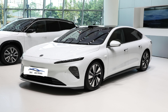 Vehículo eléctrico de alta velocidad Nio Et7 de lujo de energía