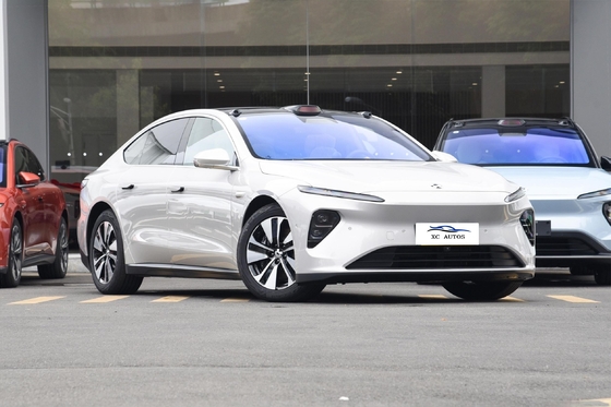 Vehículo eléctrico de alta velocidad Nio Et7 de lujo de energía