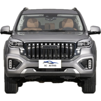 Mes 8 Haval H9 2.0t 4WD 5 asientos SUV de 8 velocidades SUV mediano y grande Radar delantero 4 trasero 4