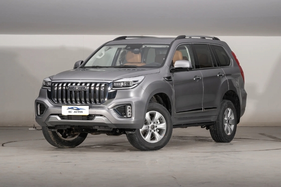 Mes 8 Haval H9 2.0t 4WD 5 asientos SUV de 8 velocidades SUV mediano y grande Radar delantero 4 trasero 4