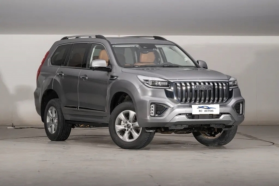 Mes 8 Haval H9 2.0t 4WD 5 asientos SUV de 8 velocidades SUV mediano y grande Radar delantero 4 trasero 4