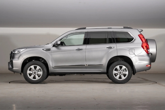 Mes 8 Haval H9 2.0t 4WD 5 asientos SUV de 8 velocidades SUV mediano y grande Radar delantero 4 trasero 4