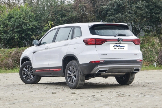 Changan CS75 equipado con ESC La próxima generación de SUV compactos con distancia entre ejes de 3000-3500 mm