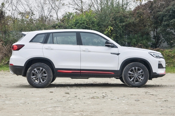 Changan CS75 equipado con ESC La próxima generación de SUV compactos con distancia entre ejes de 3000-3500 mm