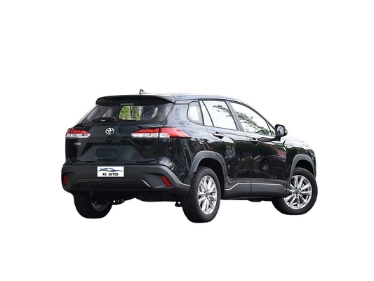 Corolla Cross Toyota Coches 2023 2024 Suv Carro de gasolina Combustible Toyota Corolla Hilux Adulto