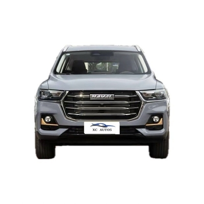 Haval H6 SUV de segunda mano con volante multifunción