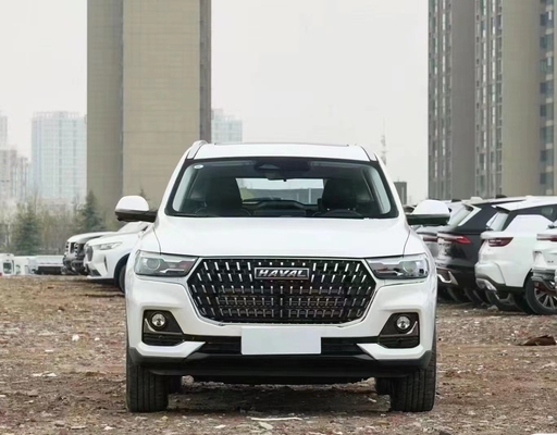 Haval H6 SUV de segunda mano con volante multifunción