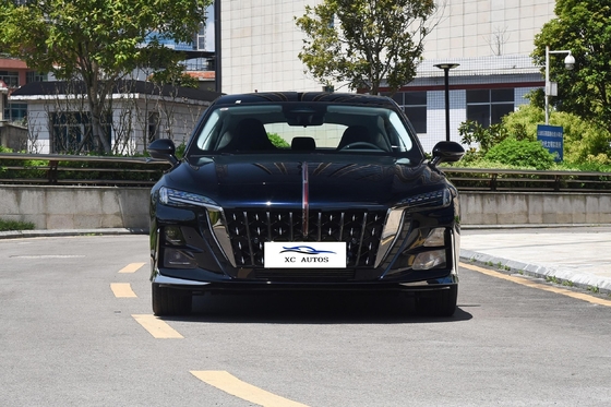 Dirección eléctrica Hongqi H6 gasolina gasolina coche deportivo con ajuste del asiento del conductor