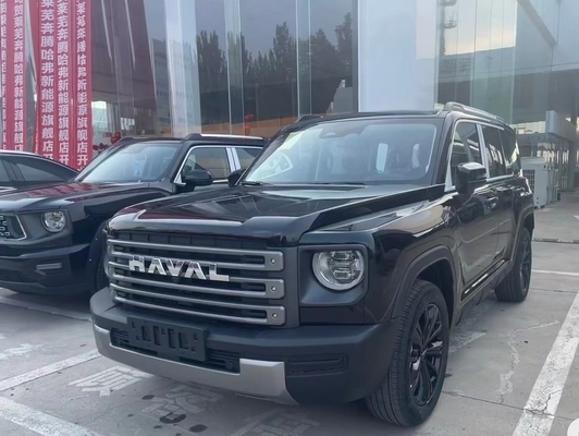 Haval H6 SUV de segunda mano con volante multifunción