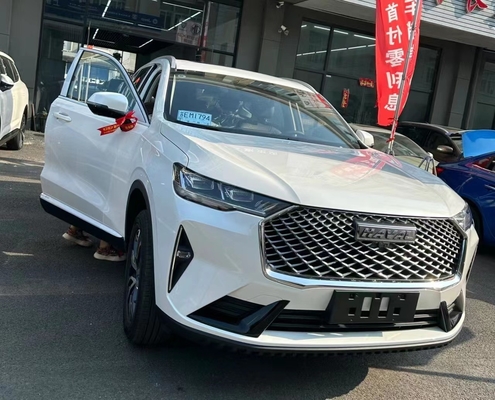 Haval H6 SUV de segunda mano con volante multifunción