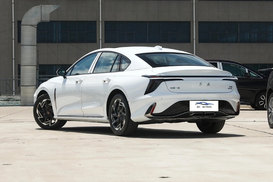 Dirección eléctrica Hongqi H6 gasolina gasolina coche deportivo con ajuste del asiento del conductor