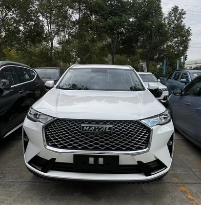 Haval H6 SUV de segunda mano con volante multifunción