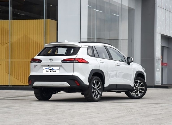 Toyota Corolla Cross Cars eléctrico híbrido 2.0L bimotor Camry Suspensión trasera comprar coches