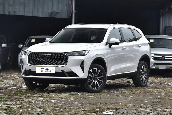 Haval H6 SUV de segunda mano con volante multifunción