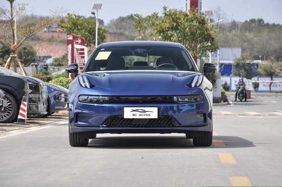Zeekr 001 2024 656km CTLC Rango de crucero eléctrico puro Accesorios para automóviles Vehículos energéticos