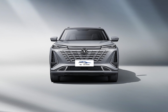 Suv de alta velocidad Changan Uni-K 2023 Uni K 2024 con ajuste eléctrico del asiento del conductor